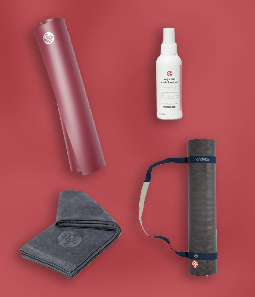 Hot Yoga Bundle